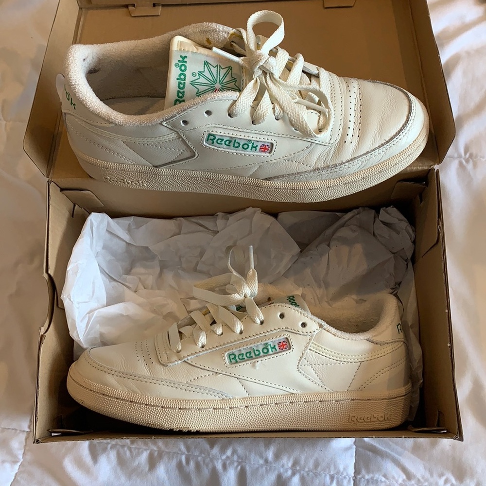 Reebok c club 85